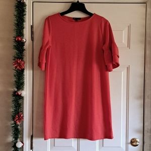 Womens dress med